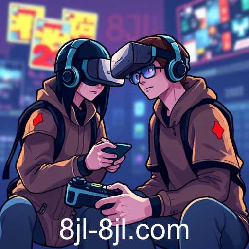 8jl: The Online Gaming Hub of the Future