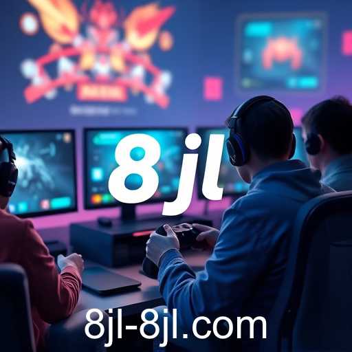 Gaming Platforms Evolve with '8jl' Innovation