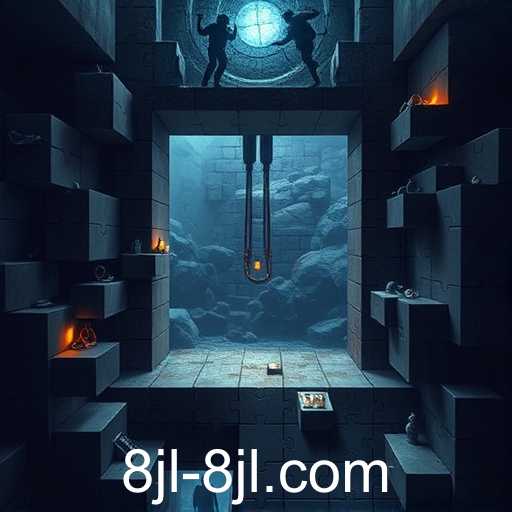 Dive into the Intriguing World of Puzzle Games: Unraveling the Keyword '8jl'