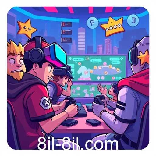 8jl: Revolutionizing Online Gaming in 2025