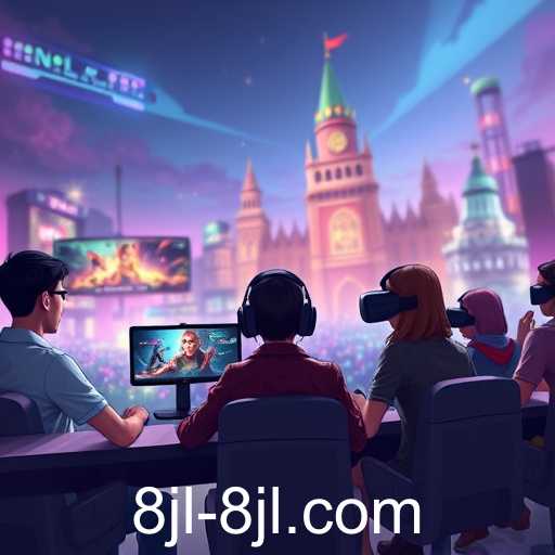 8jl: Revolutionizing the Online Gaming Space