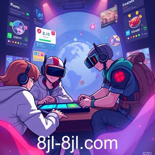 Exploring the Role of '8jl' in Modern Gaming