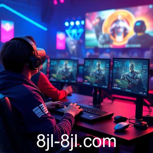 The Rise of 8jl: Transforming Online Gaming
